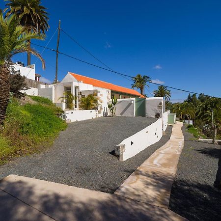 Agroturismo Suites Hacienda Los Olivos Santa Brígida Exterior foto