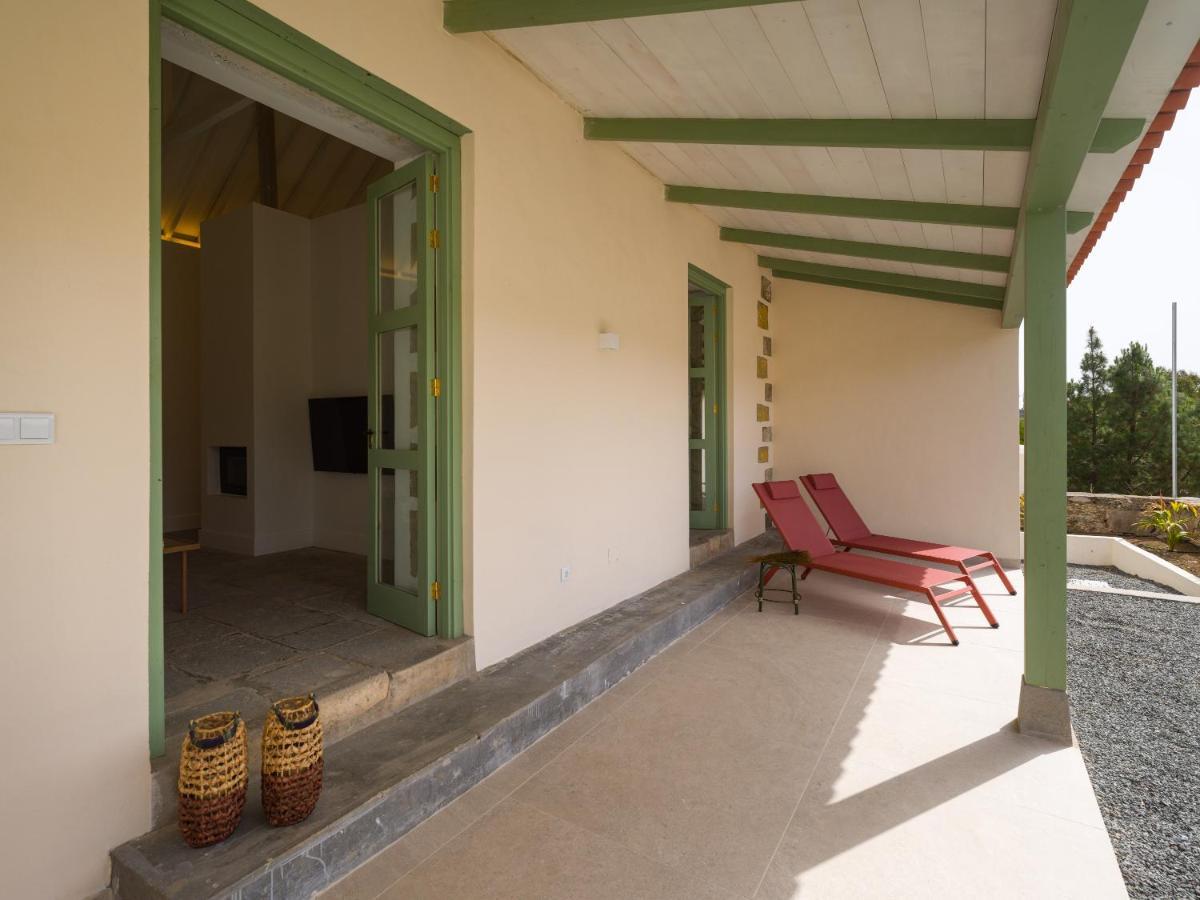 Agroturismo Suites Hacienda Los Olivos Santa Brígida Exterior foto